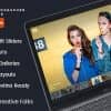 JohnBlack – Photography HTML