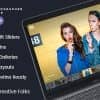 JohnBlack – Photography WordPress Theme