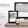 RT-Theme 20 | Health and Medical Product Catalog WordPress Theme