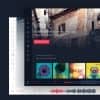 Rekord – Ajaxify Multipourpose Music Podcast & Events Multipurpose HTML Template