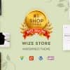 WizeStore – Multipurpose WooCommerce Shop WordPress