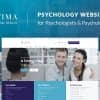 Optima – Psychologist & Psychology Center HTML