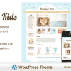 Boutique Kids Creative WordPress Theme