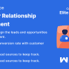 WooCommerce Customer Relationship Management (CRM)