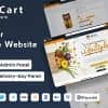 eCart Web – Multi Vendor eCommerce Marketplace