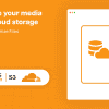 Cloud Storage Plugin – Nazmart Multi-Tenancy eCommerce Platform (SAAS)