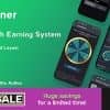 Qearner – Quiz App | Android Quiz game with Earning System + Admin panel