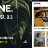 15Zine | Magazine Newspaper Blog News WordPress Theme