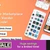 eShop – Multi Vendor eCommerce App & eCommerce Vendor Marketplace Flutter App