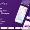 Prime Web – Convert Website to a Flutter App | Web View App | Web to App