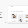 Bernd – Minimal WordPress Portfolio Theme