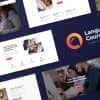 Translang – Language Courses & Translation Services Elementor Template Kit