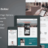 Appdev – Mobile App Showcase WordPress Theme