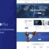 FinancePlus – Consulting Business WordPress Theme