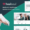 Healsoul – Medical Care, Home Healthcare Service WP Theme