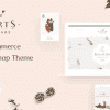 LeArts – Handmade Shop WooCommerce WordPress Theme