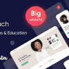 MaxCoach – Online Courses, Personal Coaching & Education WP Theme
