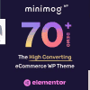 MinimogWP – The High Converting eCommerce WordPress Theme