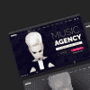 Noisa – Music Producers, Bands & Events Theme for WordPress