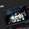 Pendulum – Beat Producers, DJs & Events Theme for WordPress