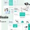 Medisale – Medical Shop Elementor Template Kit
