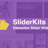 SliderKits – Advanced Elementor Slider Widgets Plugin