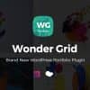 Wonder Grid – WordPress Portfolio Plugin