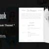 MagicBook – A 3D Flip Book WordPress Theme