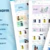 Propharm – Pharmacy & Medical WordPress WooCommerce Theme