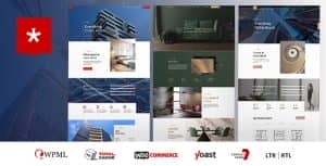 Nestin – Real Estate & Single Property WordPress Theme