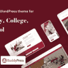 Unicamp – University and College WordPress Theme