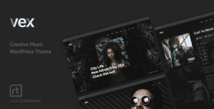 Vex – Creative Music Theme