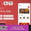 eRestro – Multi Restaurant Flutter App | Food Ordering App with Admin Panel & Restaurant Panel
