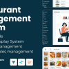 Restaurant POS – Restaurant management system with kitchen display