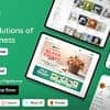 eGrocer – Online Multi Vendor Grocery Store, eCommerce Flutter Full App | Admin Panel | Web Version