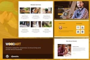 WoodArt – Artisan Template Kit