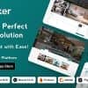 eBroker – Real Estate Property Buy-Rent-Sell Flutter app with Laravel Admin Panel | Web Version