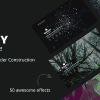 Woody – Coming Soon & Under Construction Hugo Theme