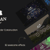 Woodsman – Coming Soon & Under Construction Hugo Theme