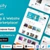 eClassify – Classified Buy and Sell Marketplace Flutter App with Laravel Admin Panel
