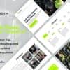 Primgym – Sport & Fitness Elementor Template Kit
