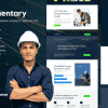 Mentary – Solar Panel & Renewable Energy Template Kits