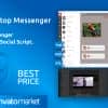 WoWonder Desktop – A Windows Messenger For WoWonder Social Script