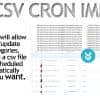 CSV Cron Import / Dropshipping PrestaShop