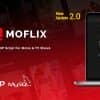 MoFlix – Ultimate PHP Script For Movie & TV Shows