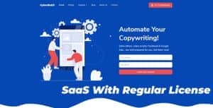 CyberBukit Automatic Writing – SaaS Ready
