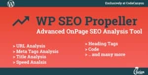 WP SEO Propeller – Advanced SEO Analysis Tool
