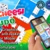Parcheesi Ludo (Android studio + Admob + GDPR)
