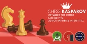 Chess Kasparov 2D