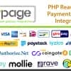 PayPage – PHP ready to use Payment Gateway Integrations